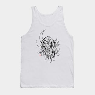 Moon Elf Tank Top